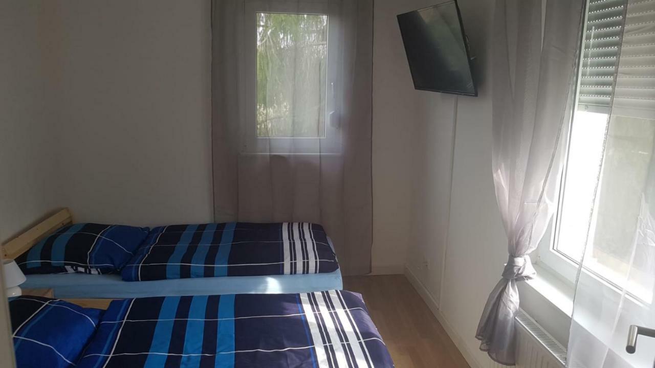 Abc-Monteurzimmer Μαγδεβούργο Εξωτερικό φωτογραφία